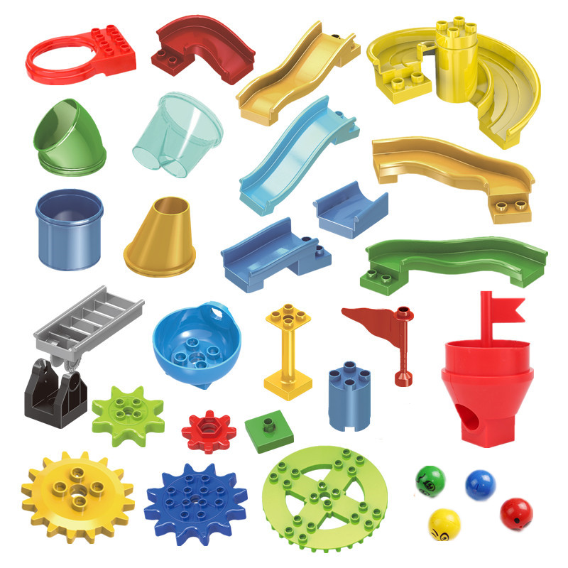 Running Gear Parts - Big Marble Race Run Maze Ball