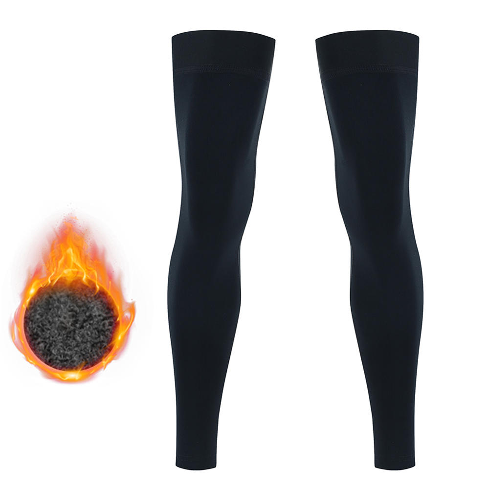 Running Gear Parts - HISERWA Cycling Warm Windproof Bicycle Leg