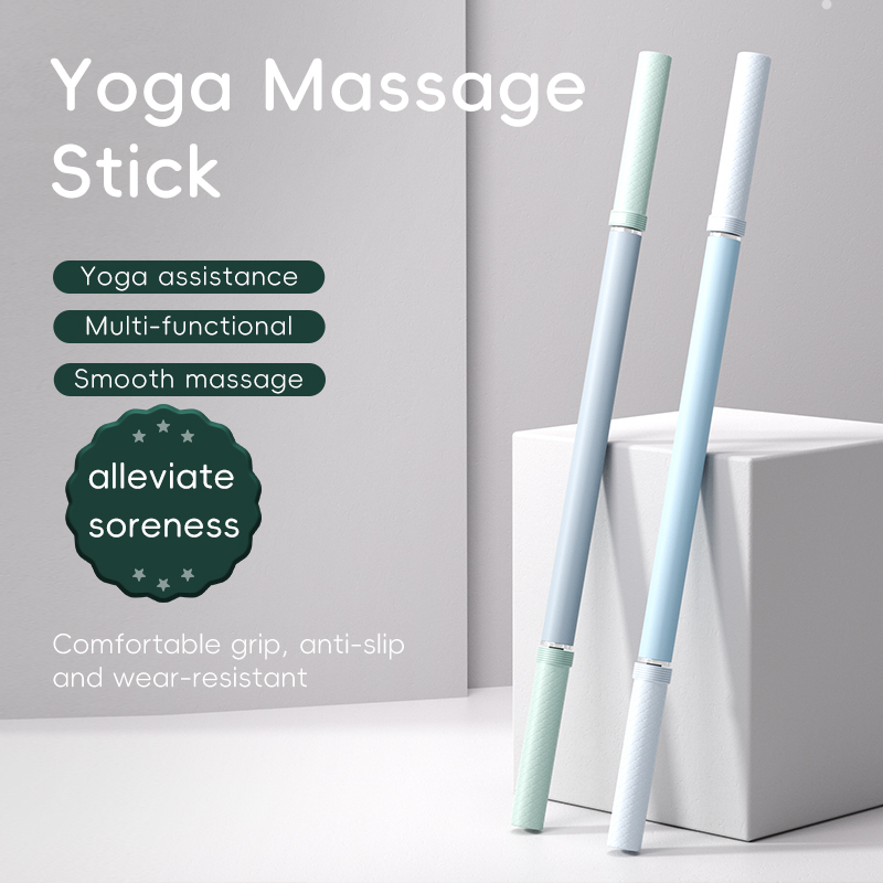 Muscle Roller Stick - Massage Rod – Compact Deep Tissue