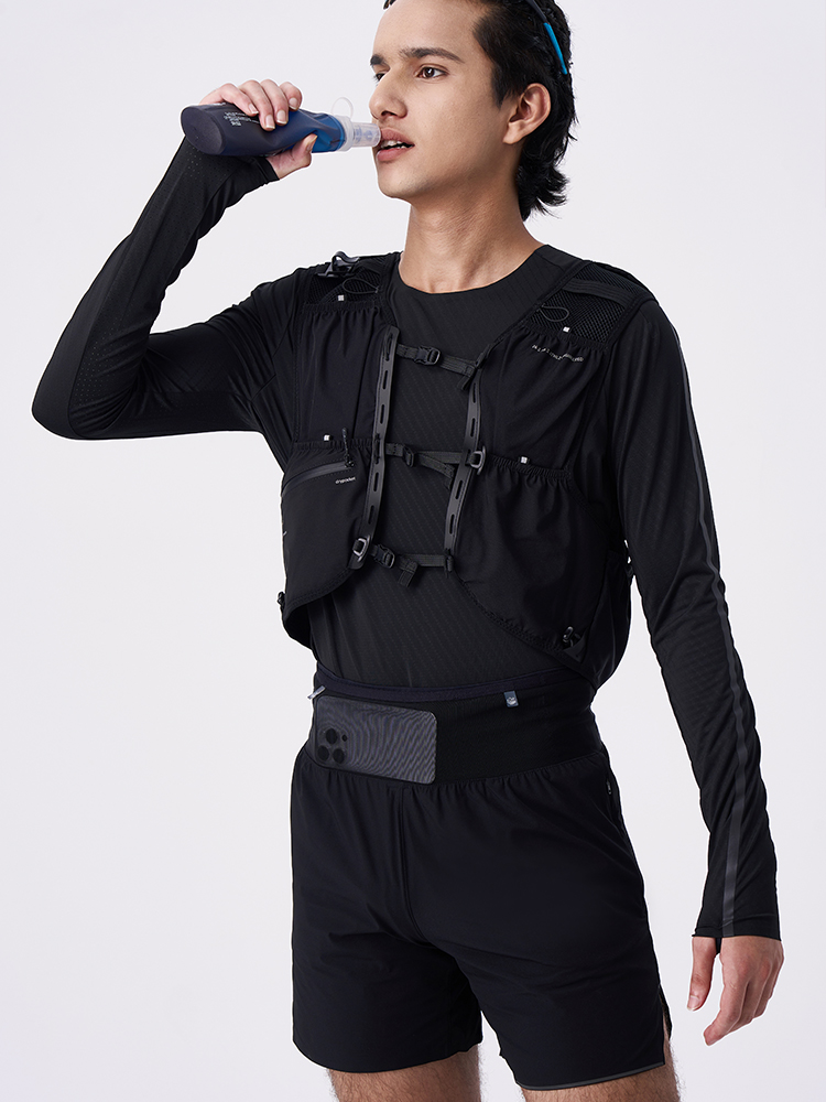 Running Gear Bag For Men - ILoveRunning Men's Running orts Waist Bag