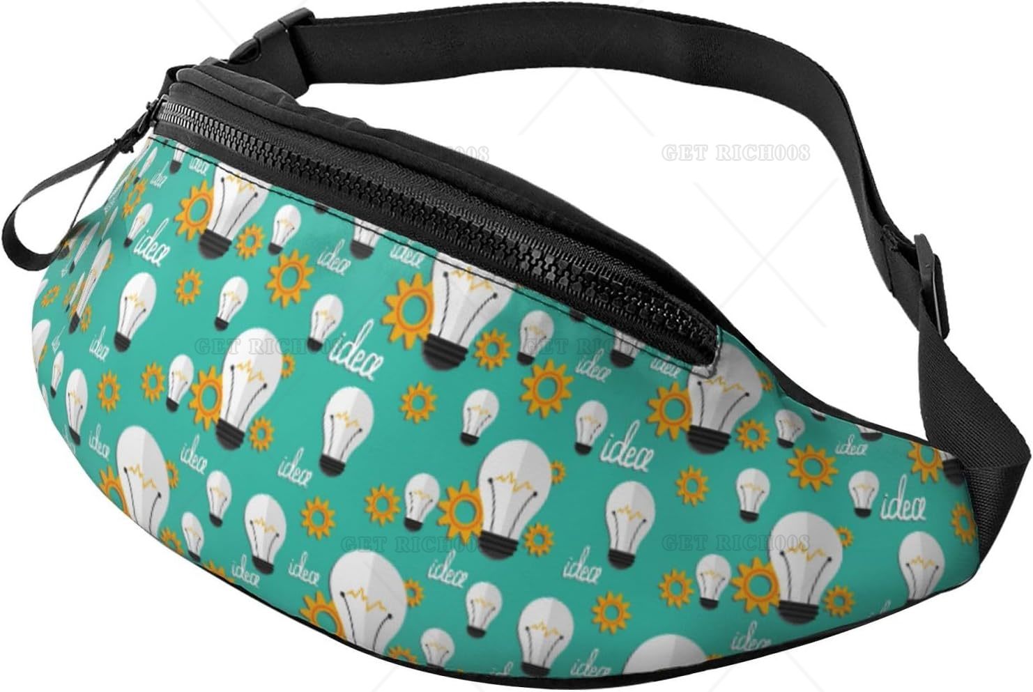 Running Gear Bag For Men - Crossbody Fanny Packs for Women Men