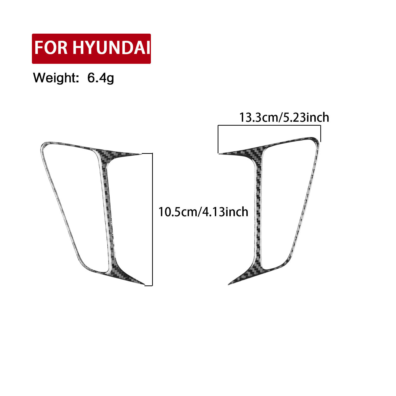 Running Gear Parts - Front Bumper Daytime Running Edge Light