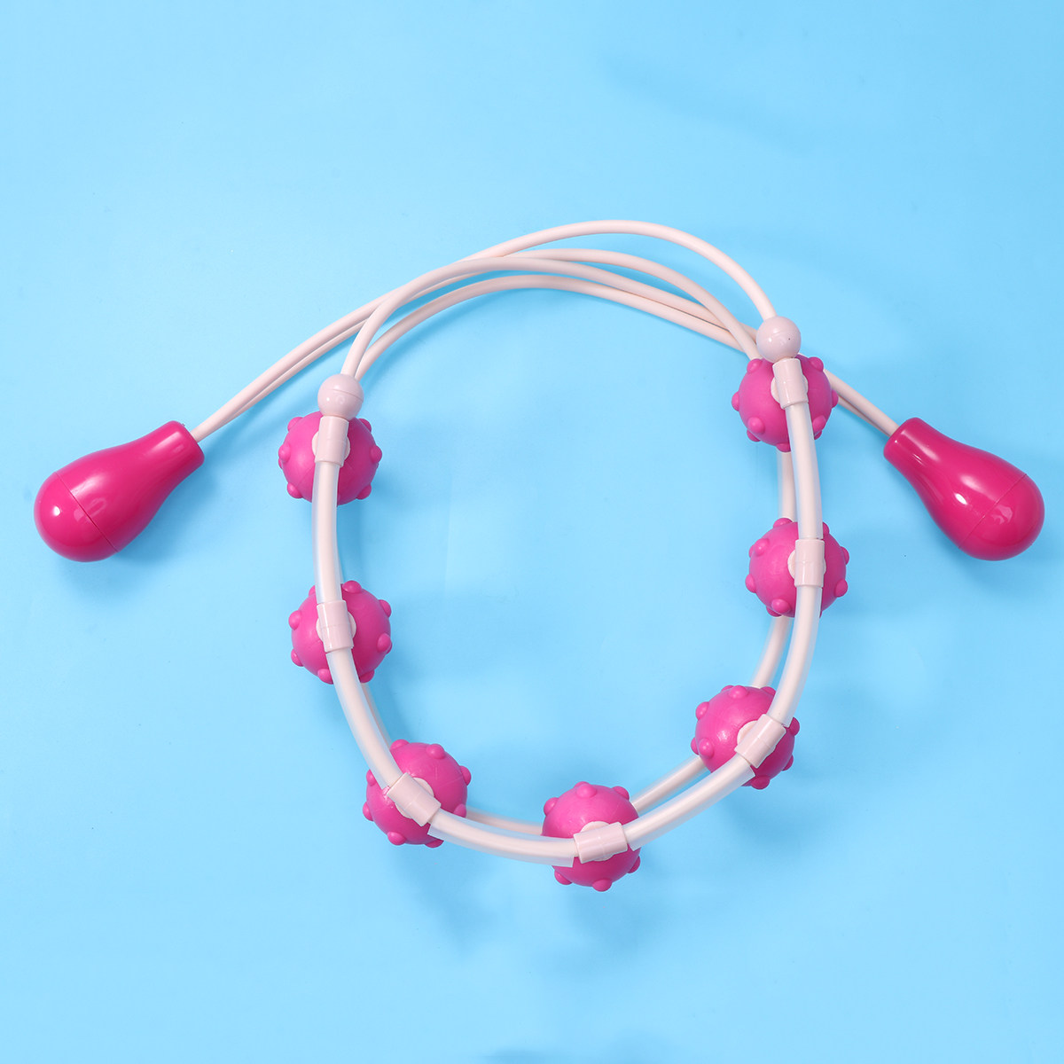 Muscle Roller Stick - Plastic Muscle Stick Back Roller Massager