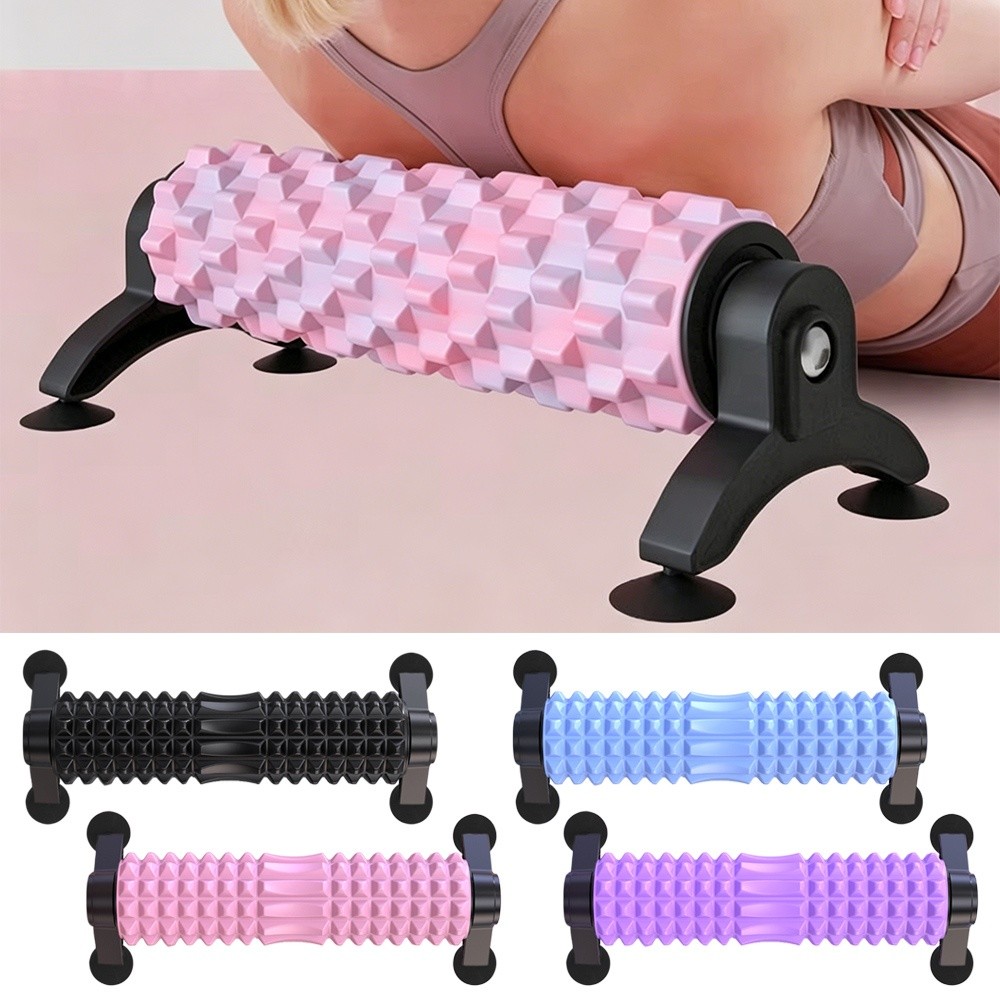 Muscle Roller Stick - Massage Tool Solid Foam Foam Roller