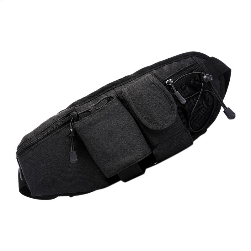 Running Gear Bag For Men - Running Water Bottle Belt Lightweight Gym