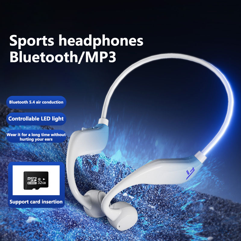 2026 New Air Conduction Headph - Running Gear Lights recension och pris
