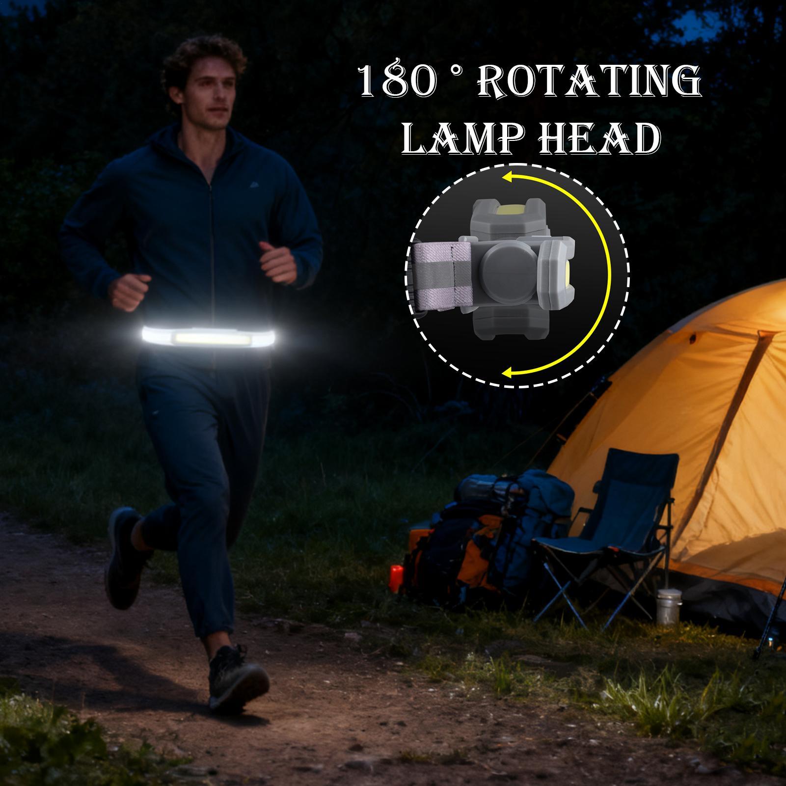 Running Lights For Runners Wat - Running Gear Lights recension och pris