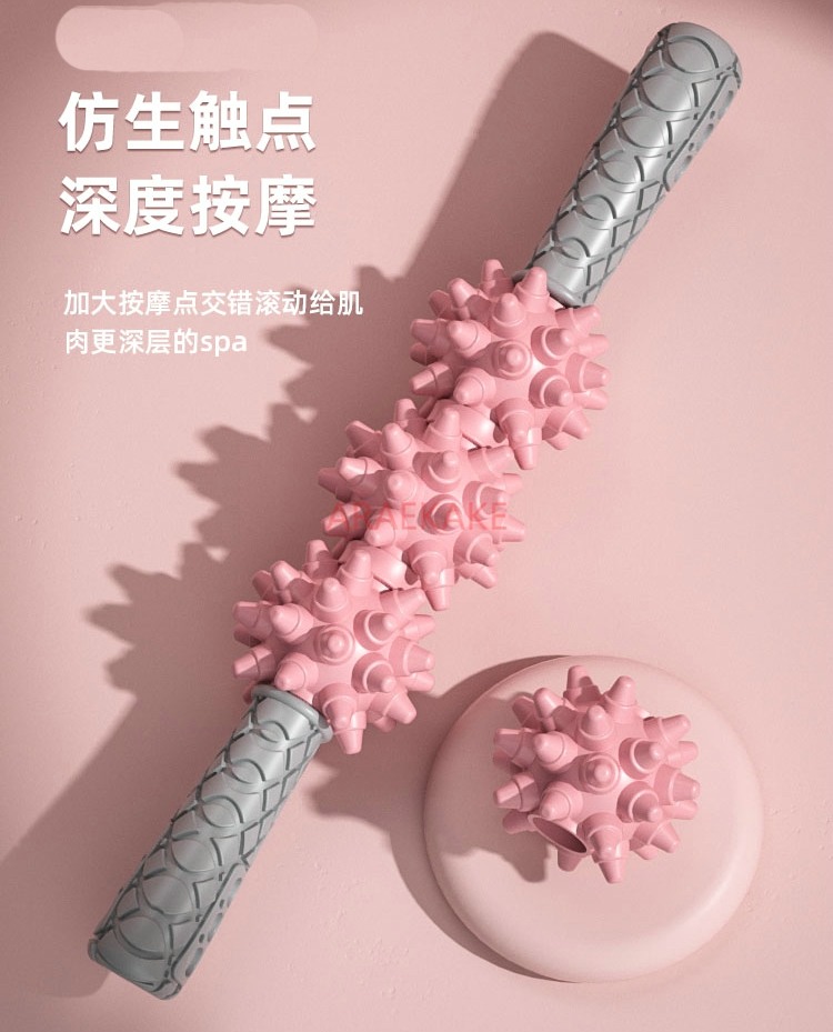 Langya Stick Rolling Leg Deep  - Muscle Roller Stick recension och pris