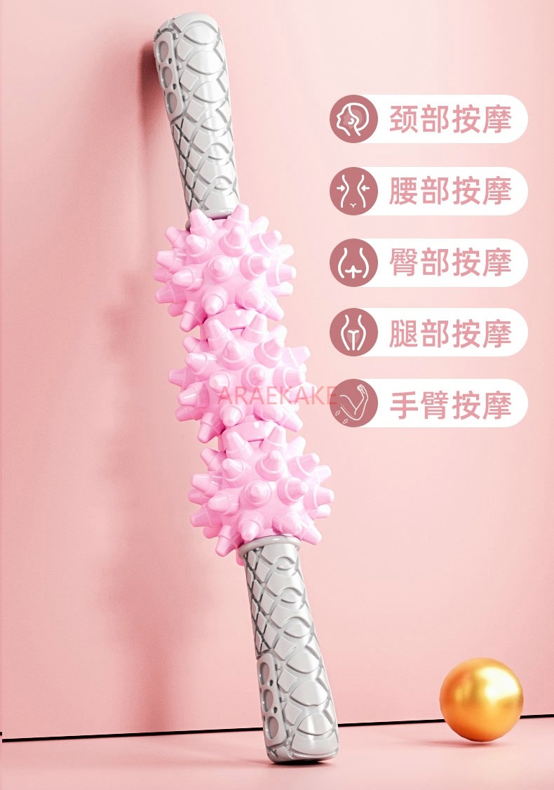 Langya Stick Rolling Leg Deep  - Muscle Roller Stick recension och pris