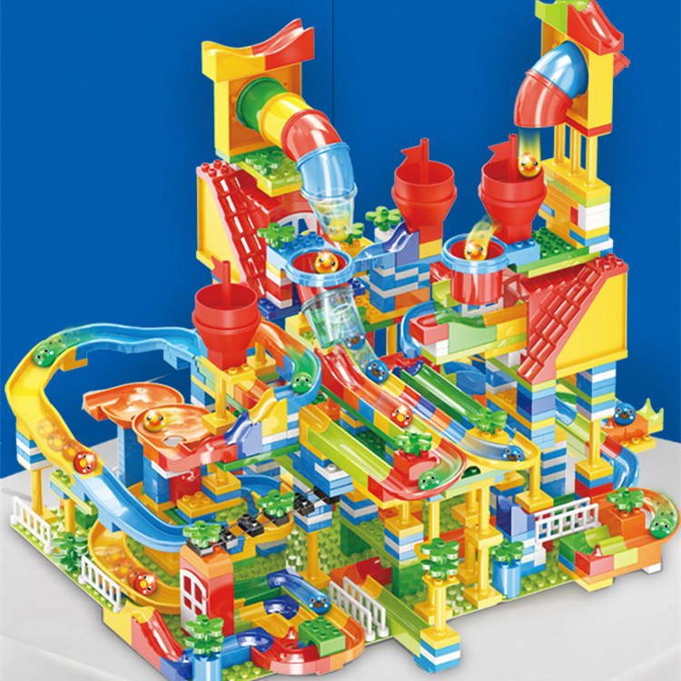 Big Marble Race Run Maze Ball  - Running Gear Parts recension och pris