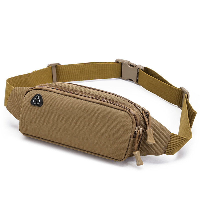 New Style Camouflage Tactical  - Running Gear Bag For Men recension och pris