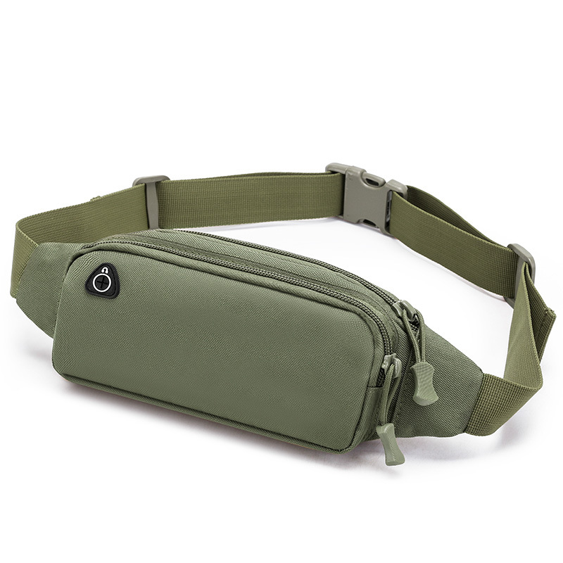 New Style Camouflage Tactical  - Running Gear Bag For Men recension och pris