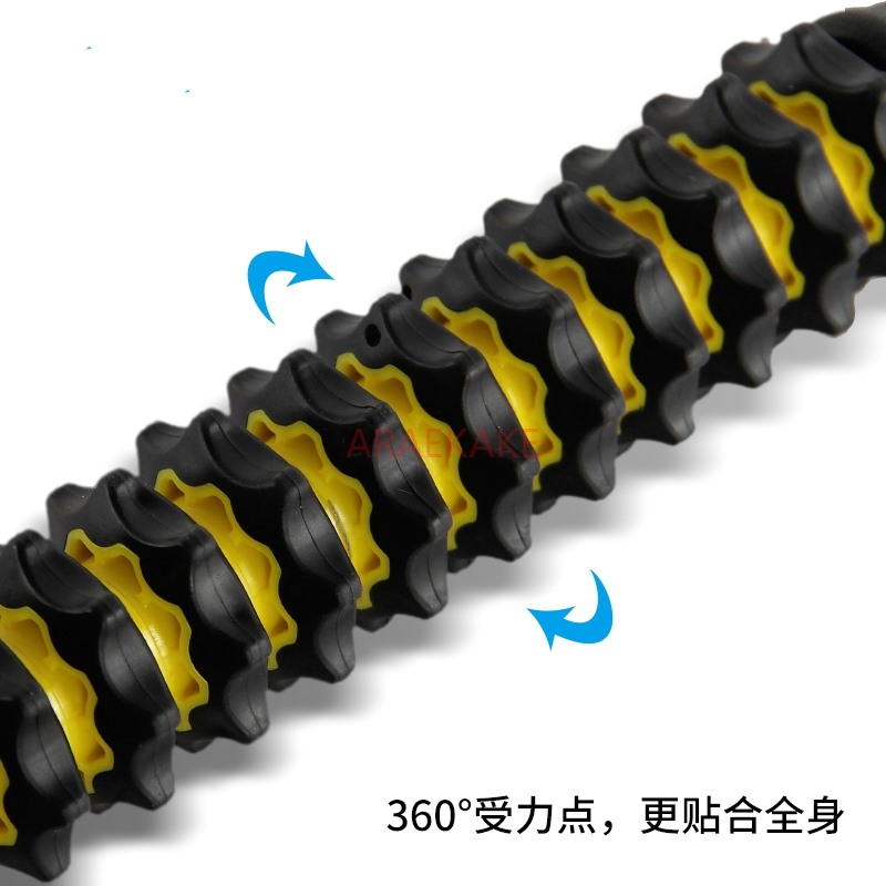Massage Stick Muscle Relaxer Y - Muscle Roller Stick recension och pris