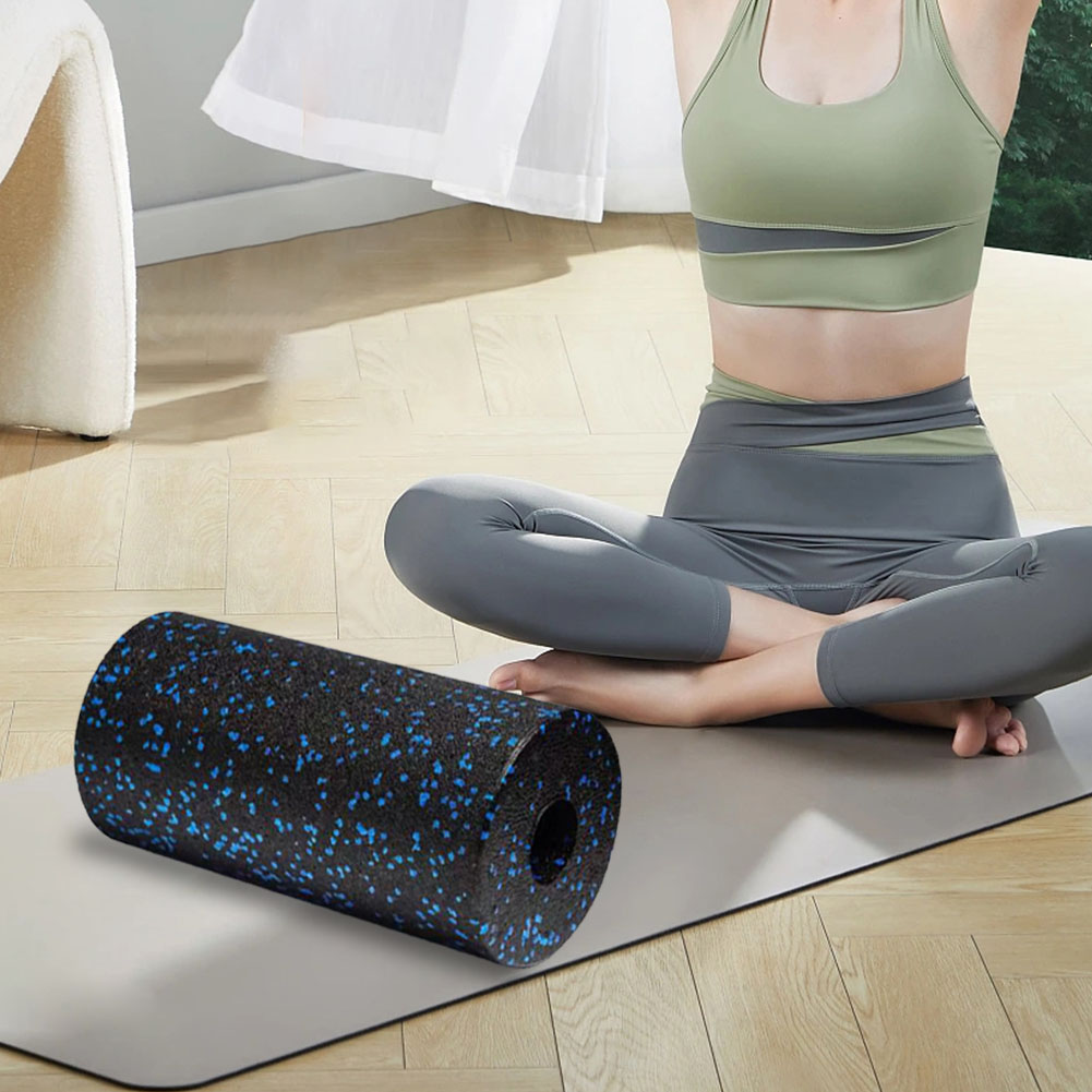 Exercise Foam Roller Portable  - Muscle Roller Stick recension och pris