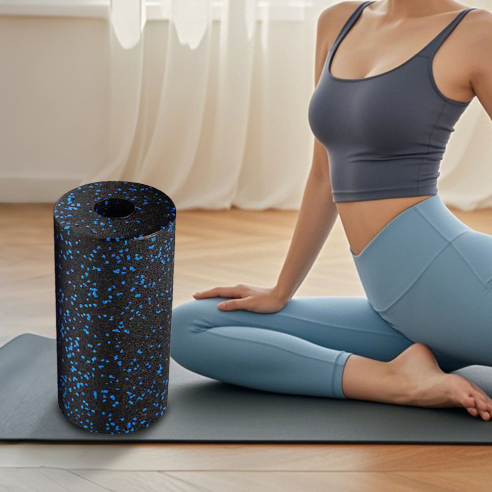 Exercise Foam Roller Portable  - Muscle Roller Stick recension och pris