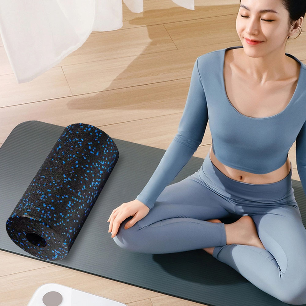 Exercise Foam Roller Portable  - Muscle Roller Stick recension och pris