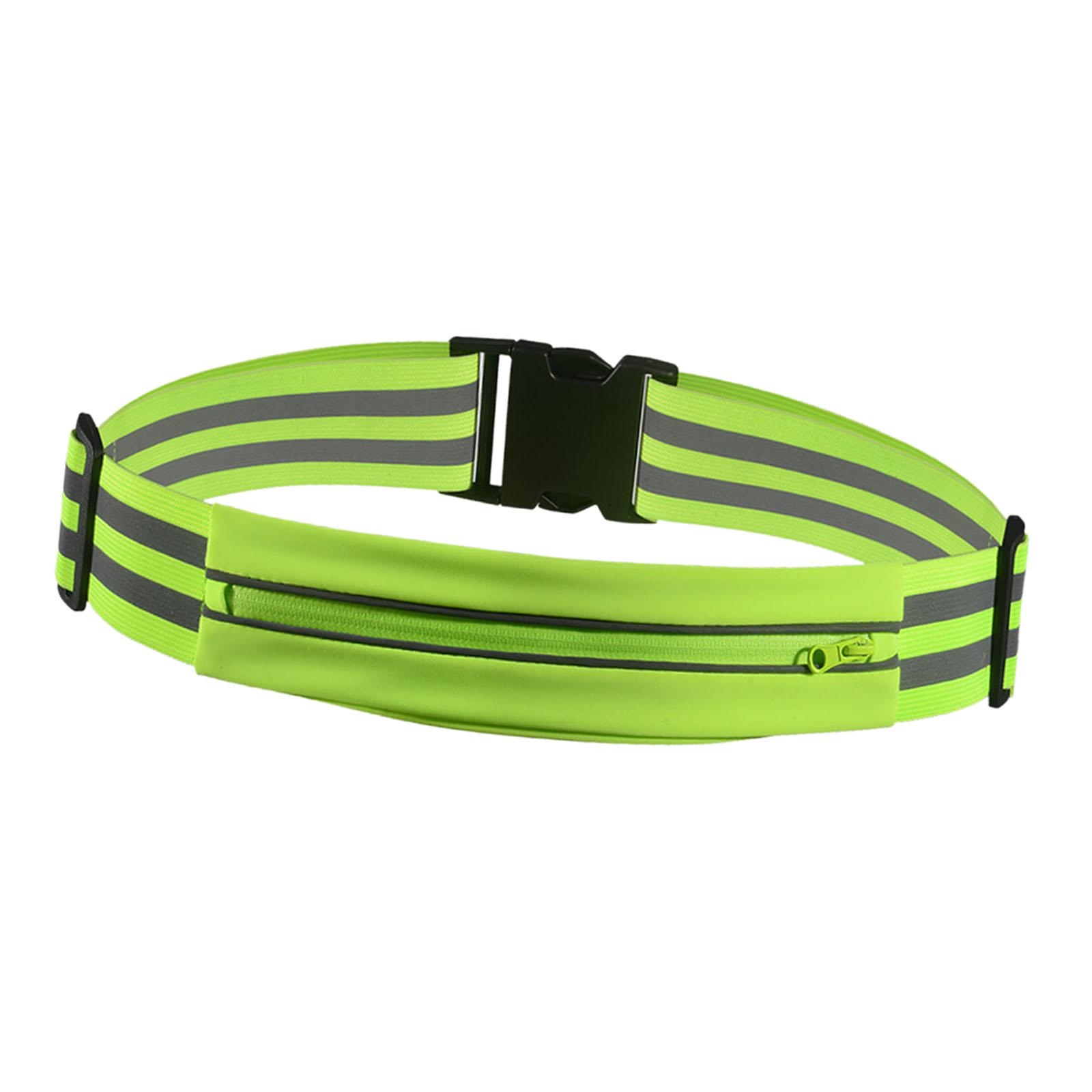Reflective Running Belt, Refle - Running Gear Bag For Men recension och pris