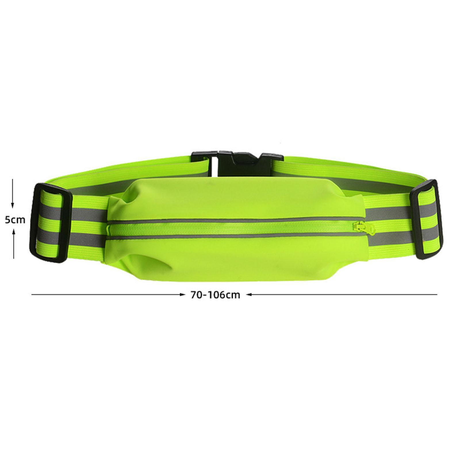 Reflective Running Belt, Refle - Running Gear Bag For Men recension och pris