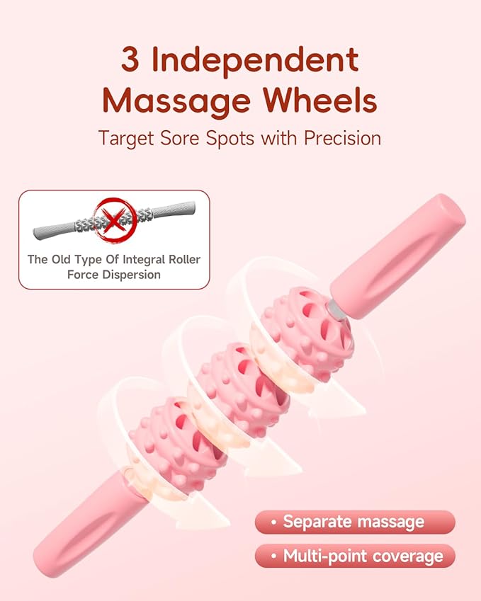 Leg Muscle Roller Langya Stick - Muscle Roller Stick recension och pris