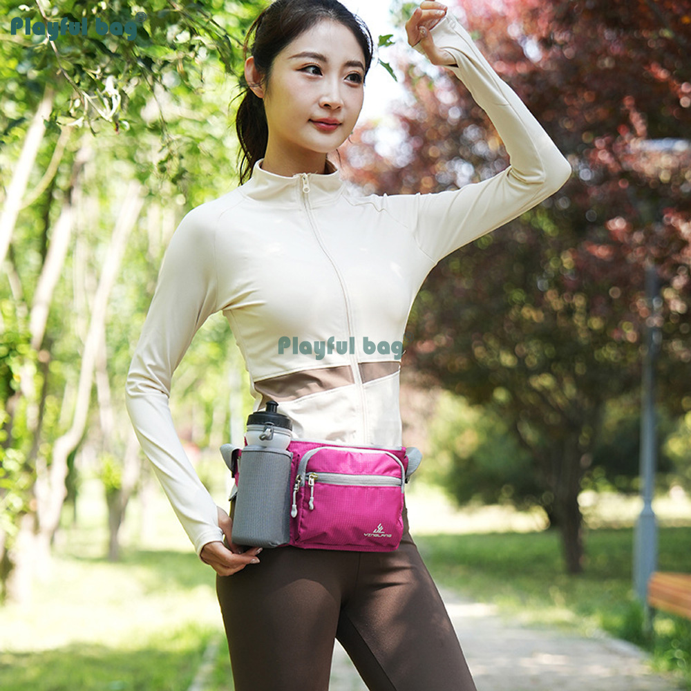Lightweight Water Bottle Runni - Running Gear Bag For Men recension och pris