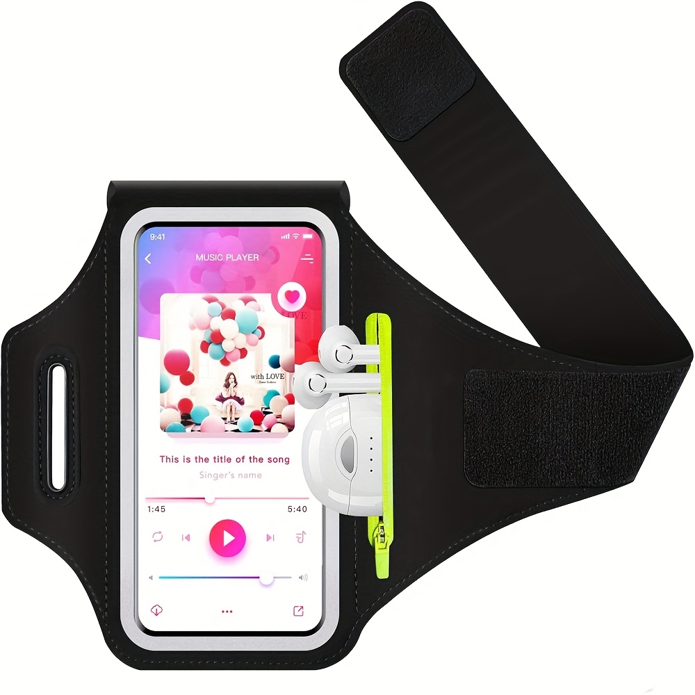 Waterproof Running Arm Bag Spo - Running Gear Lights recension och pris