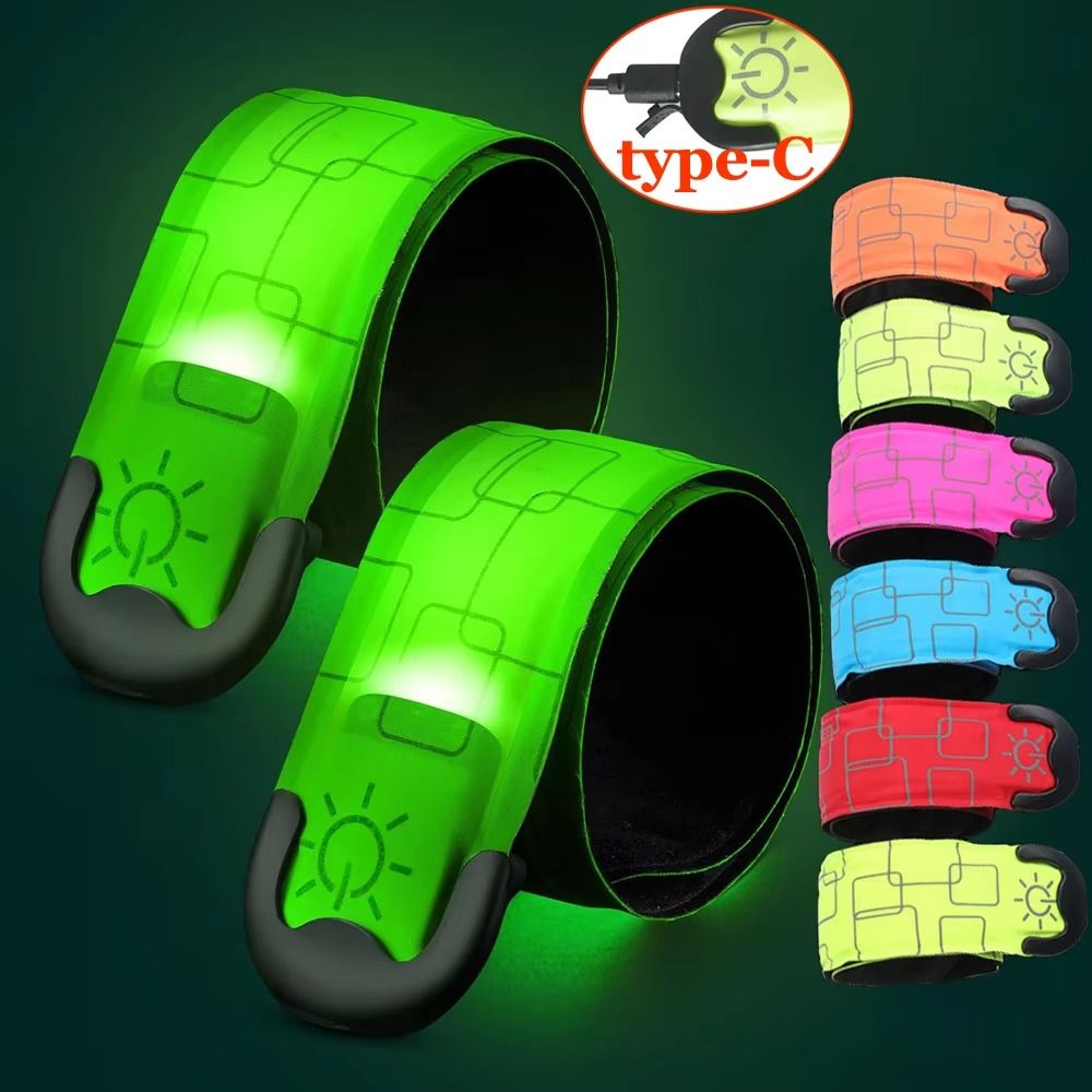 Battery Style Night Running Ar - Running Gear Lights recension och pris