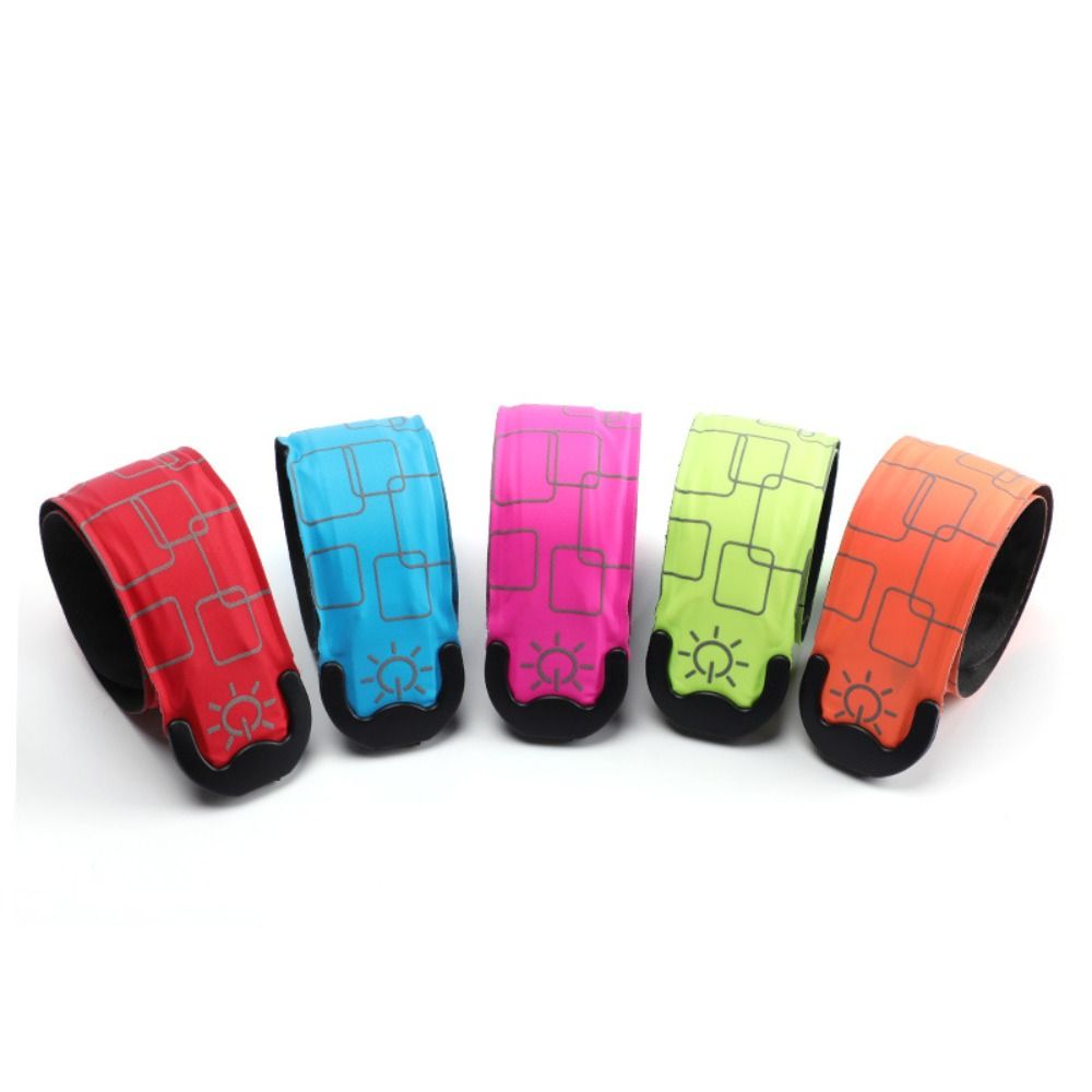 Battery Style Night Running Ar - Running Gear Lights recension och pris