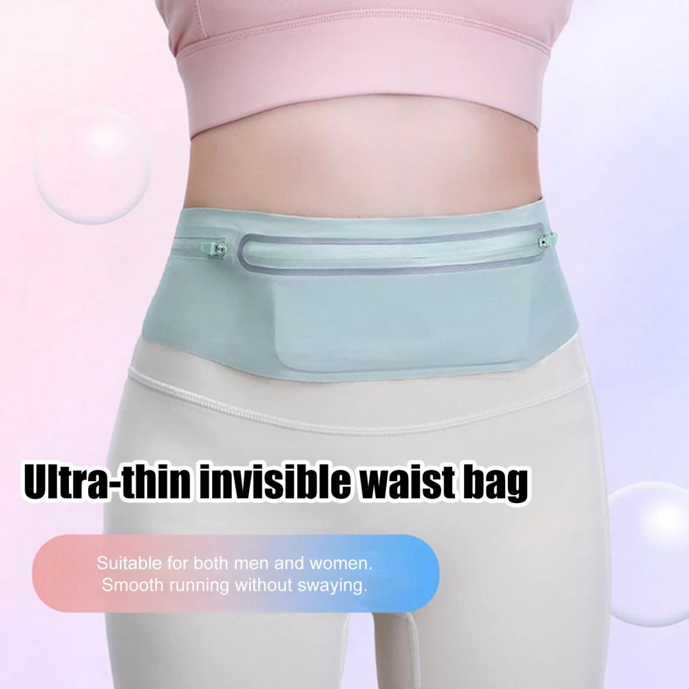 Running Belt Fanny Pack 3 Pock - Running Gear Bag For Men recension och pris