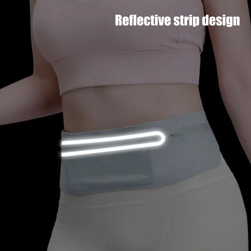 Running Belt Fanny Pack 3 Pock - Running Gear Bag For Men recension och pris