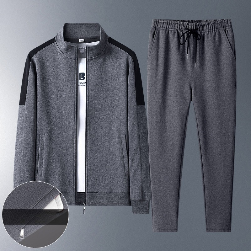 Comfort 2025 Autumn Men Runnin - Running Gear Plus Size recension och pris