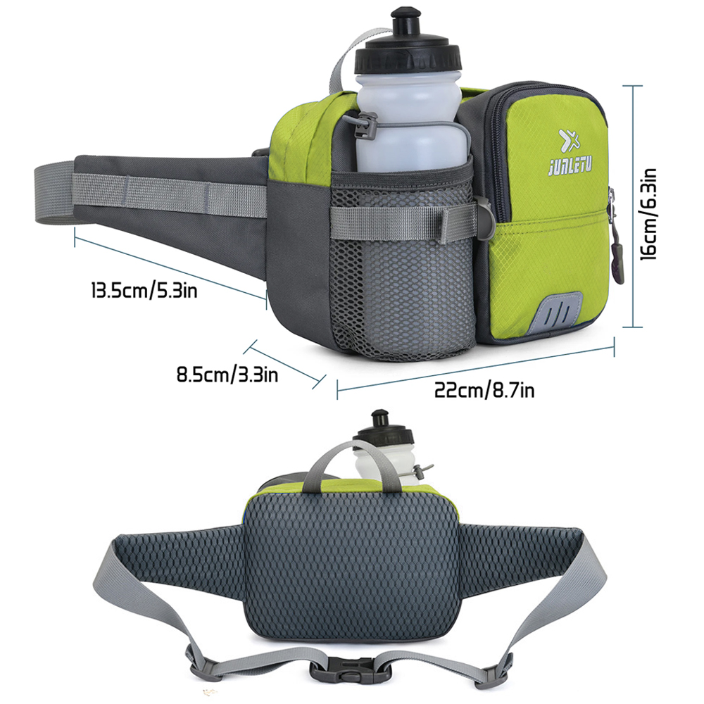 Fanny Pack Waist Bag for Women - Running Gear Bag For Men recension och pris