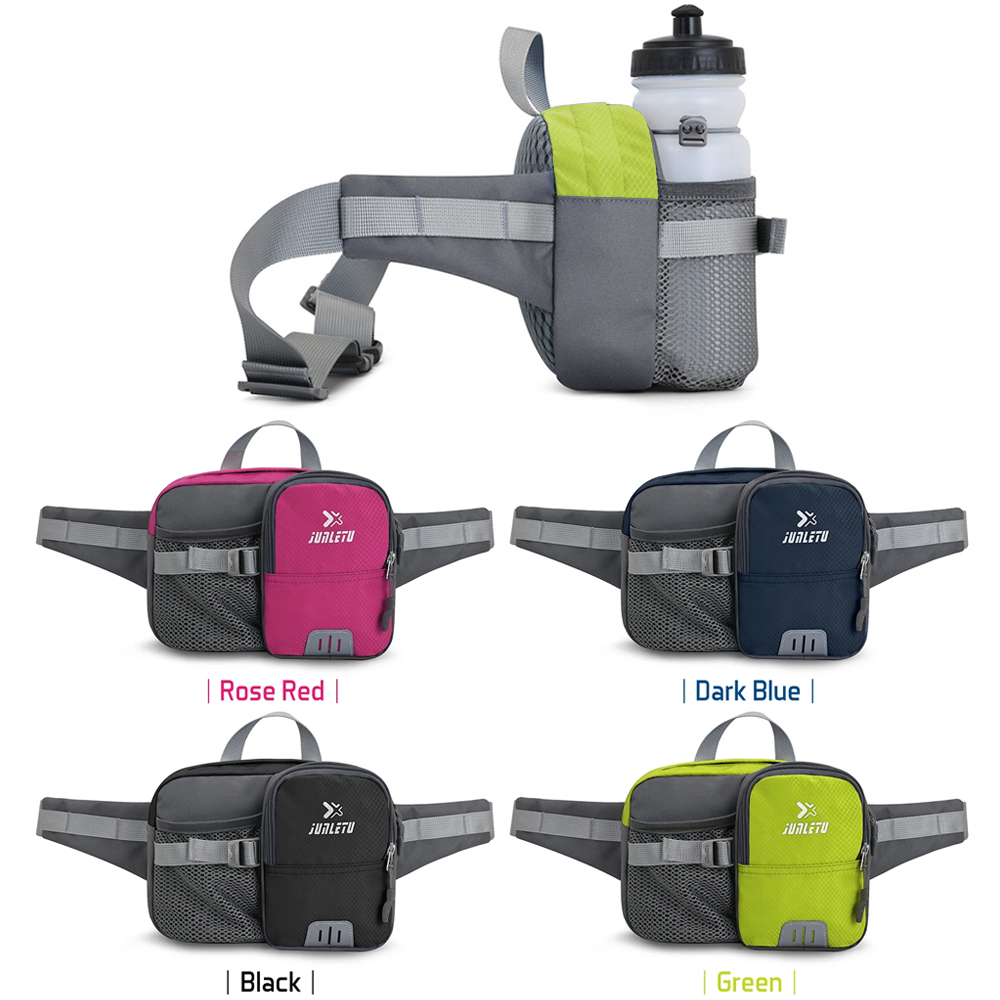 Fanny Pack Waist Bag for Women - Running Gear Bag For Men recension och pris