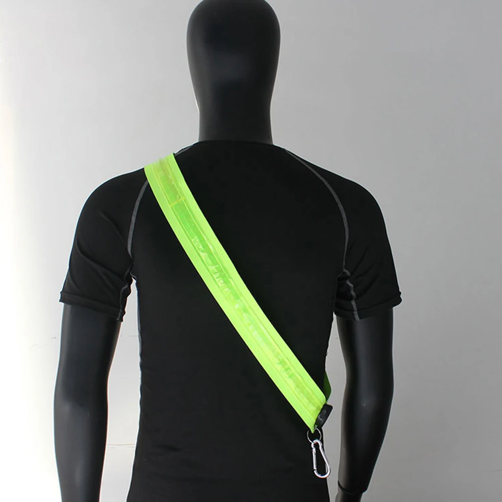 Illuminated Shoulder Straps Re - Running Gear Lights recension och pris