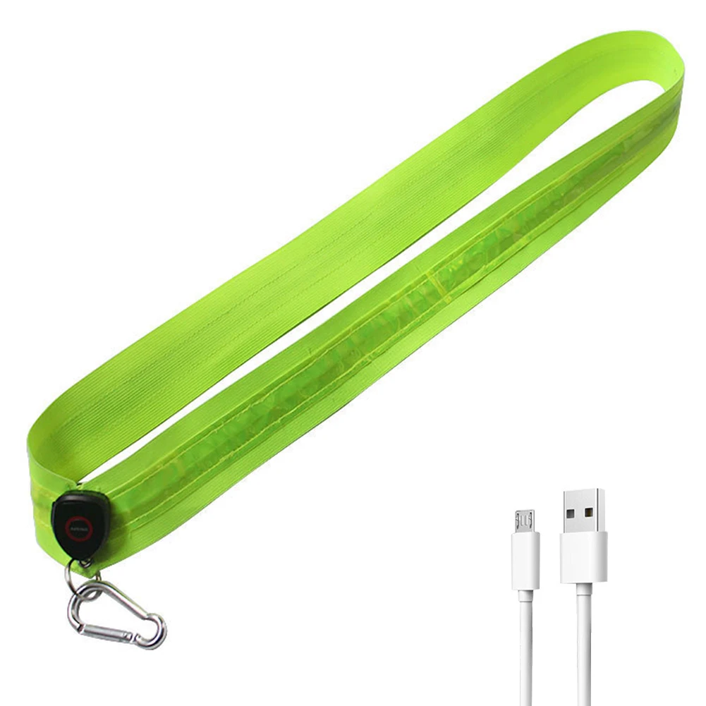 Illuminated Shoulder Straps Re - Running Gear Lights recension och pris