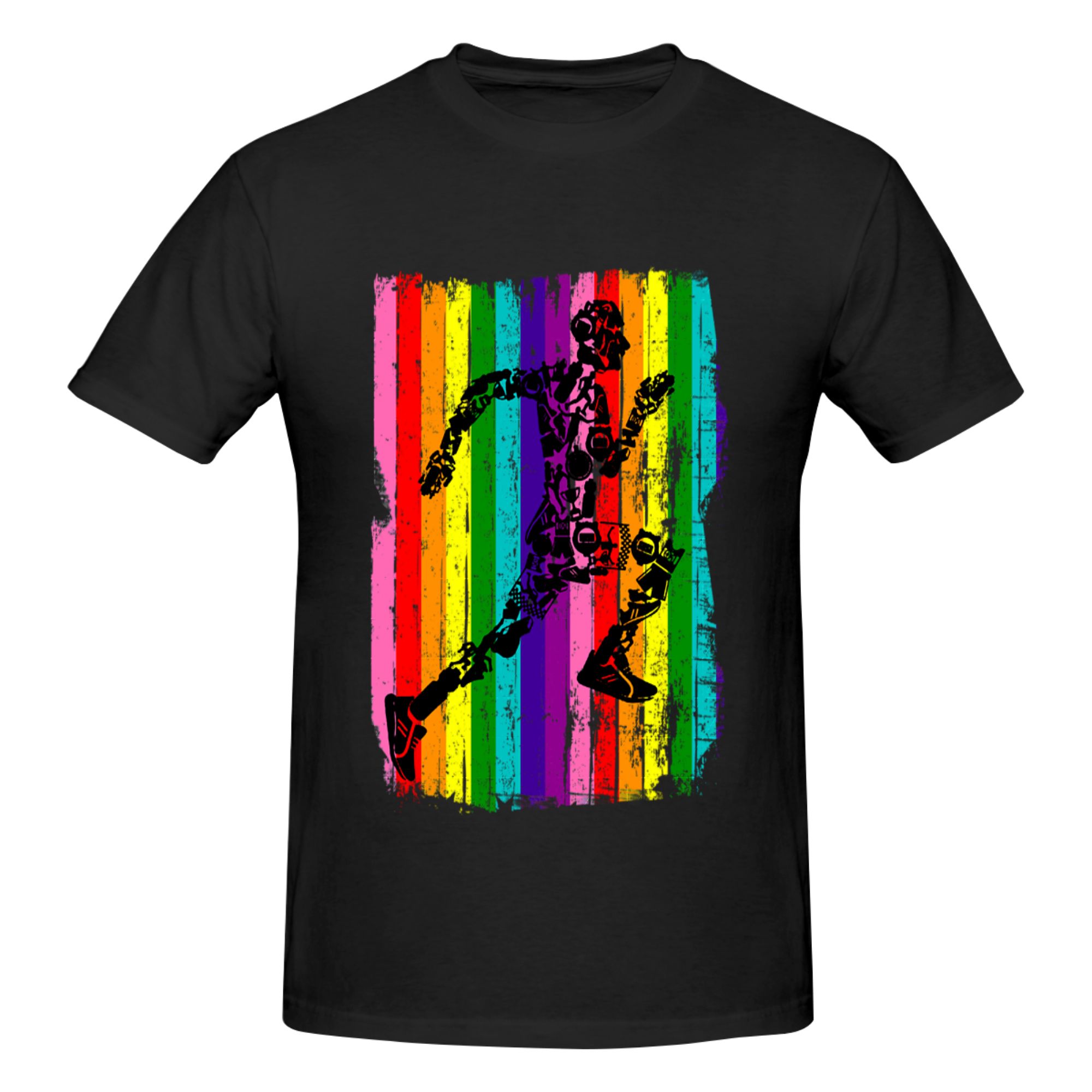Funny LGBT Gay Pride Rainbow F - Running Gear Tank recension och pris