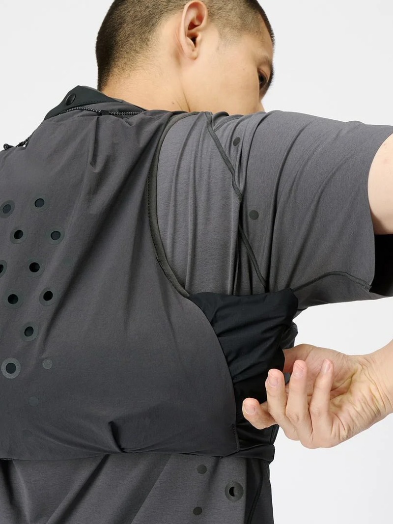 Lightweight Mesh Running Vest  - Running Gear Junior recension och pris