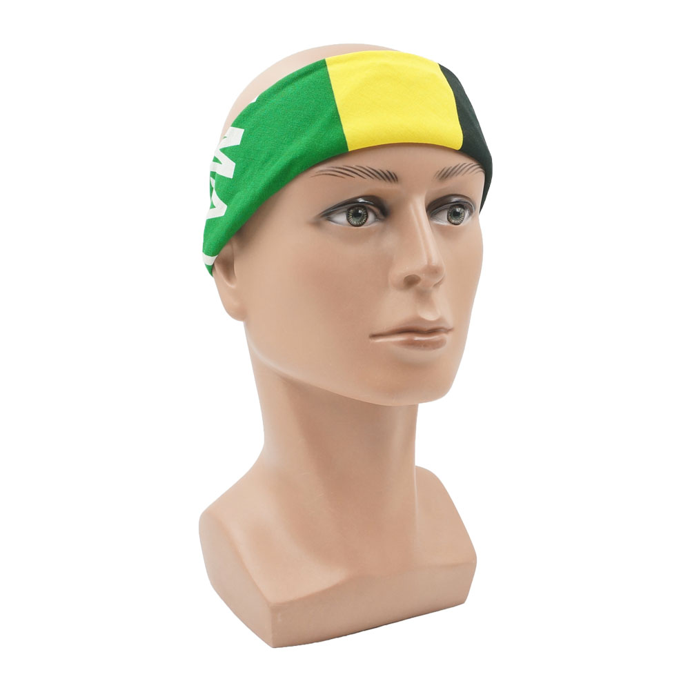 Square Running Headband Scarf  - Running Gear Parts recension och pris