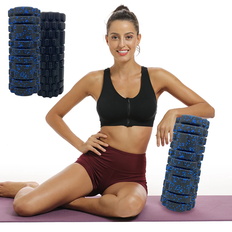 30/33cm Fitness Foam Roller Yo - Muscle Roller Stick recension och pris