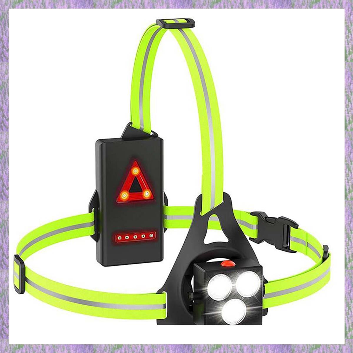 A63K-Night Running Lights For  - Running Gear Lights recension och pris