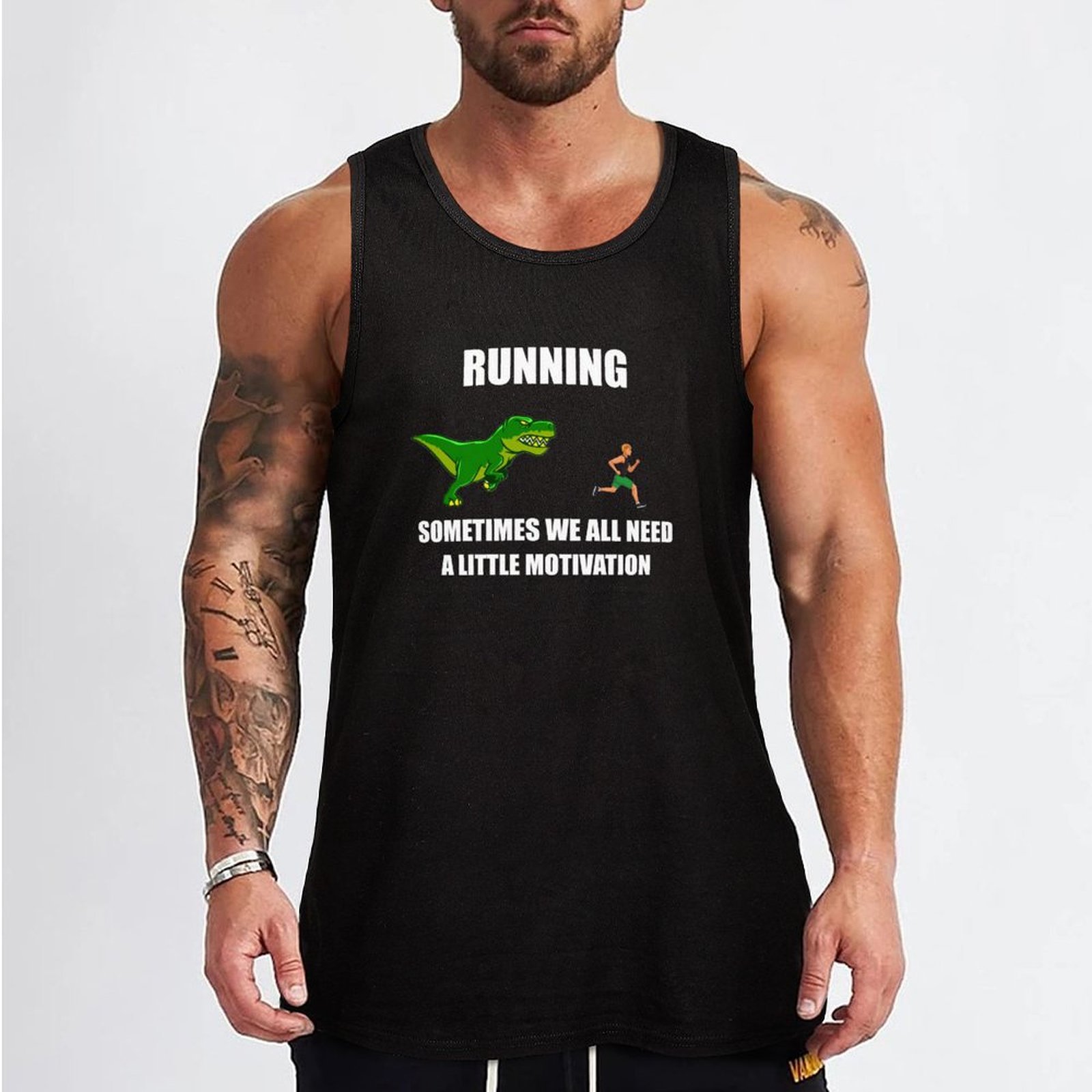 Running Sometimes We All Need  - Running Gear Tank recension och pris