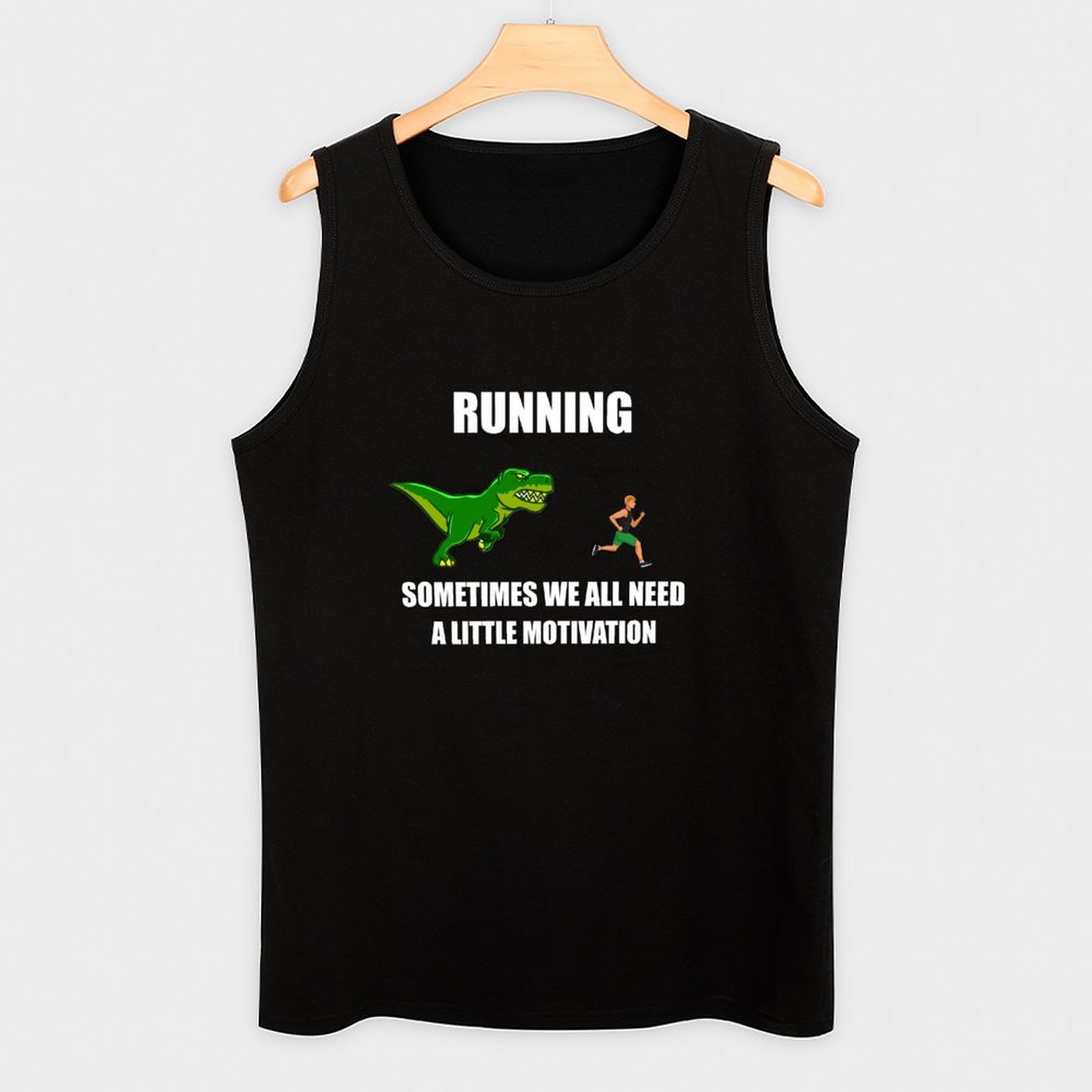 Running Sometimes We All Need  - Running Gear Tank recension och pris