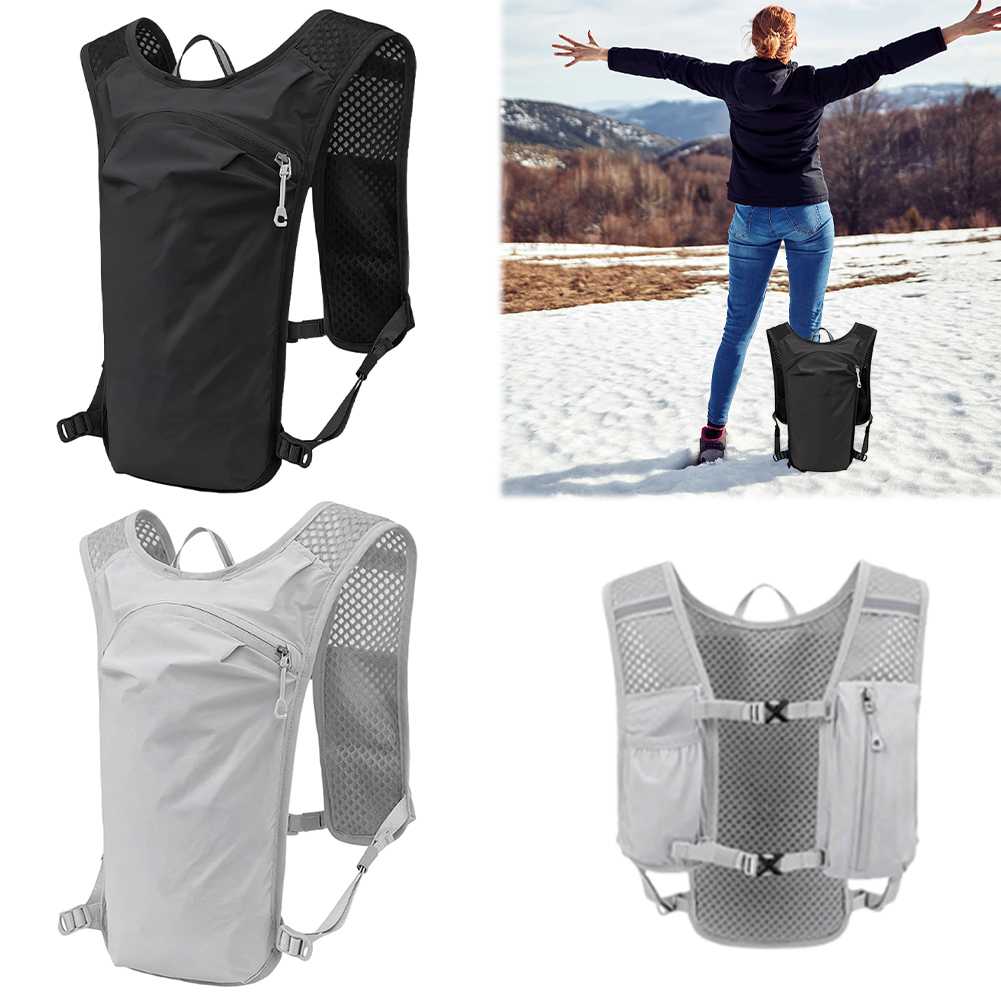 Unisex Running Hydration Vest  - Running Gear Bag For Men recension och pris