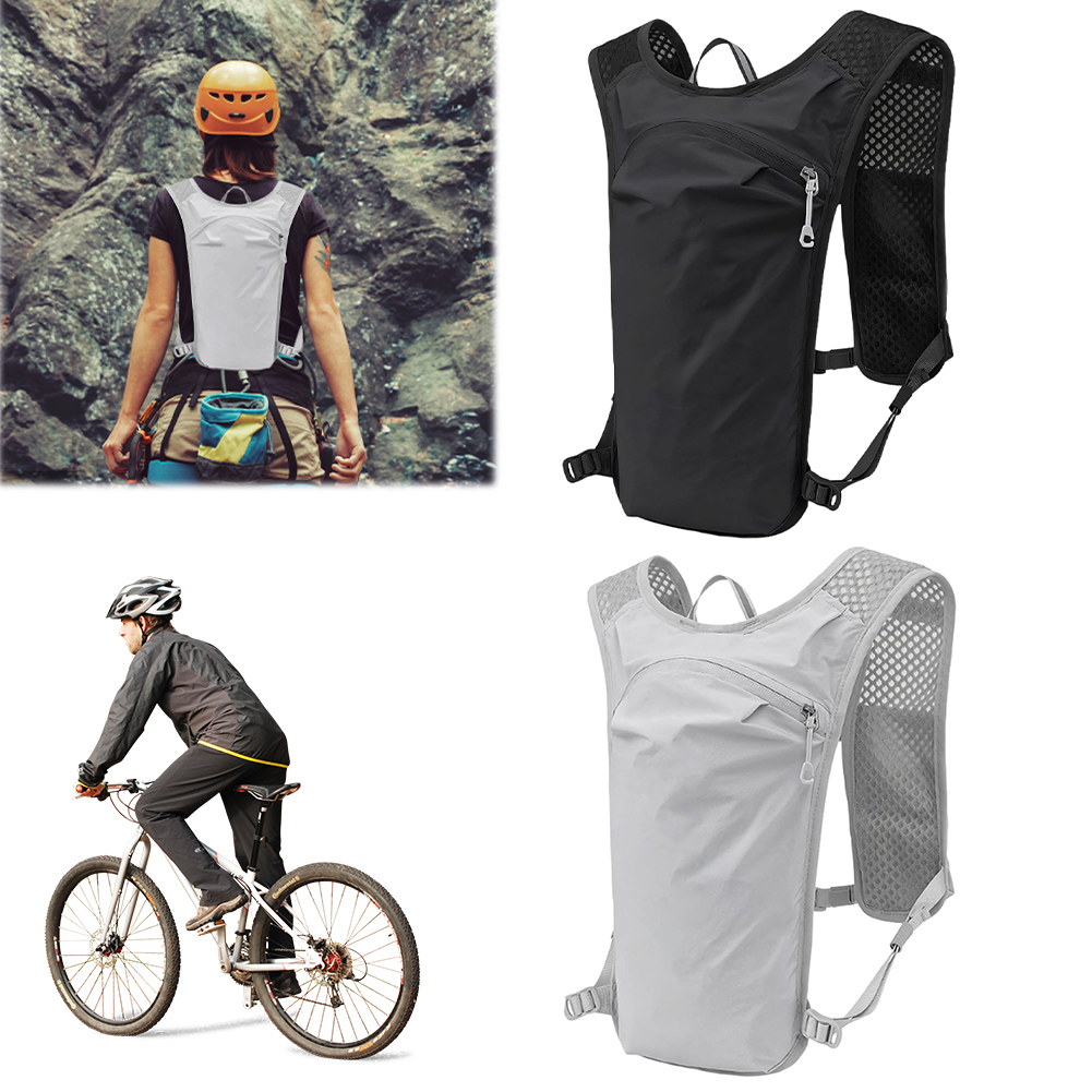 Unisex Running Hydration Vest  - Running Gear Bag For Men recension och pris