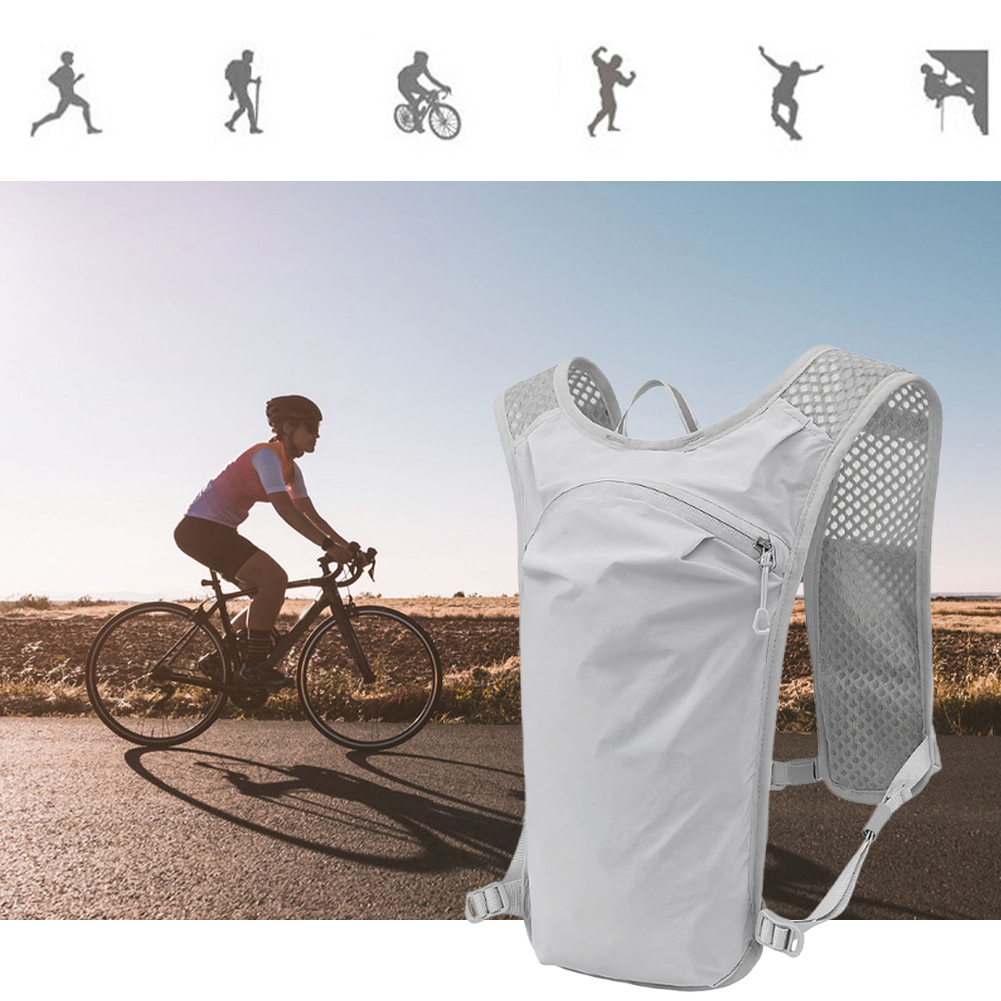 Unisex Running Hydration Vest  - Running Gear Bag For Men recension och pris