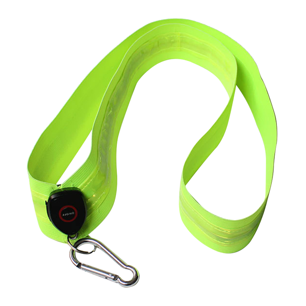 Illuminated Shoulder Straps Re - Running Gear Lights recension och pris