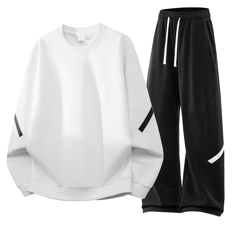 Luxury Comfort sportswear men  - Running Gear Plus Size recension och pris