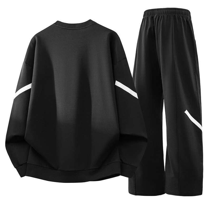 Luxury Comfort sportswear men  - Running Gear Plus Size recension och pris