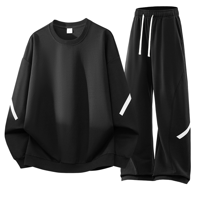 Luxury Comfort sportswear men  - Running Gear Plus Size recension och pris