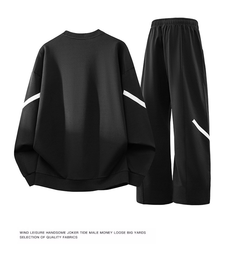Luxury Comfort sportswear men  - Running Gear Plus Size recension och pris