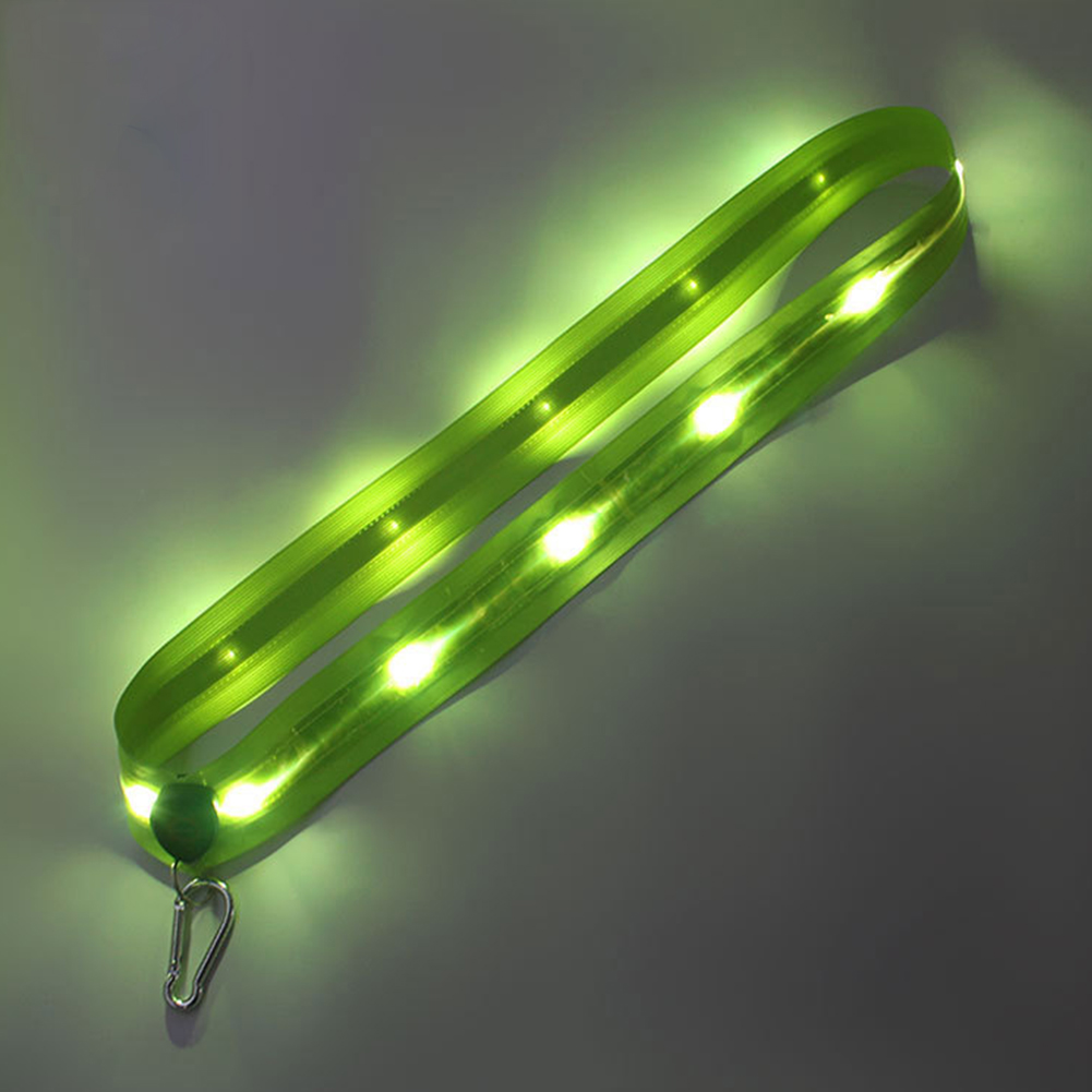1/2Pcs LED Reflective Running  - Running Gear Lights recension och pris